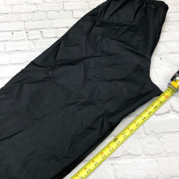 Vintage Y2K Nike Women Windbreaker Active Pants Size XL X-Large (16-18) B232 -25 - Picture 6 of 16